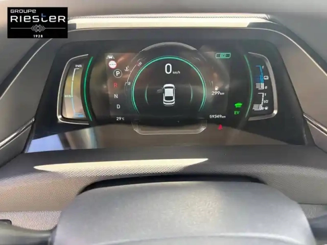 Hyundai Ioniq plug-in 141 ch — photo 13