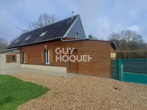 Maison 5 pièces 85 m²