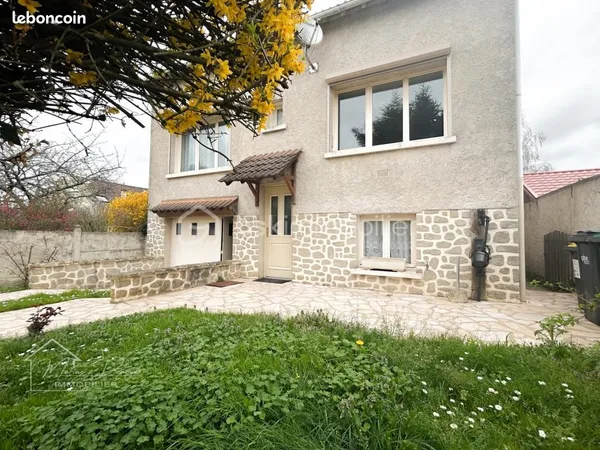 Maison 4 pièces 100 m²