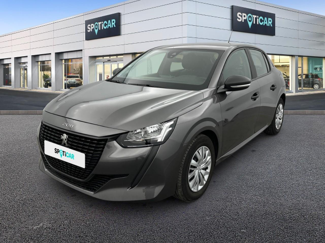 Peugeot 208 puretech 75 s&s bvm5 like