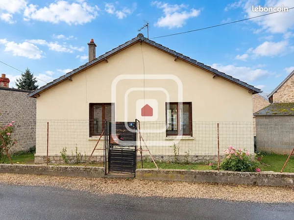 Maison 3 pièces 38 m²