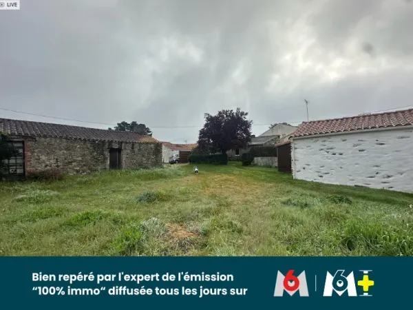 Terrain 1386 m²