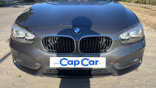 BMW Serie 1 116d 116 - Lounge – 2016 – 107223 km – Diesel – Boîte Manuelle — photo 17