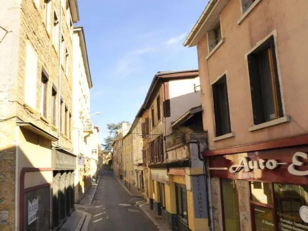 Appartement 3 pièces 56 m²
