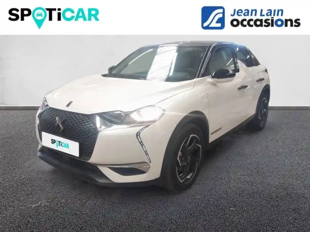Ds Ds 3 ds3 crossback e-tense — photo 1