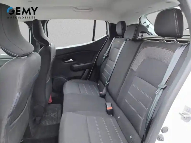 Dacia Sandero eco-g 100 — photo 10