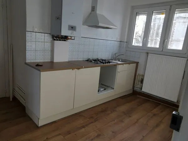 Appartement 52m2