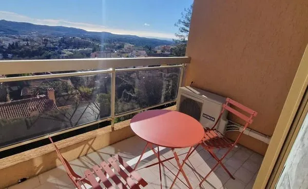 Appartement 2 pièces 36 m²