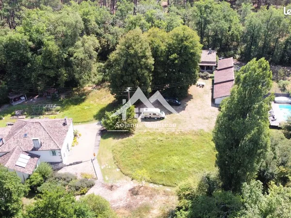 Moulin 12 pièces 504 m²