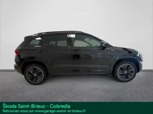 Skoda Karoq 1.5 tsi evo 2 act 150ch sportline dsg7 — photo 35