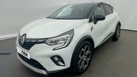 Renault Captur 1.3 TCe mild hybrid 140ch Techno