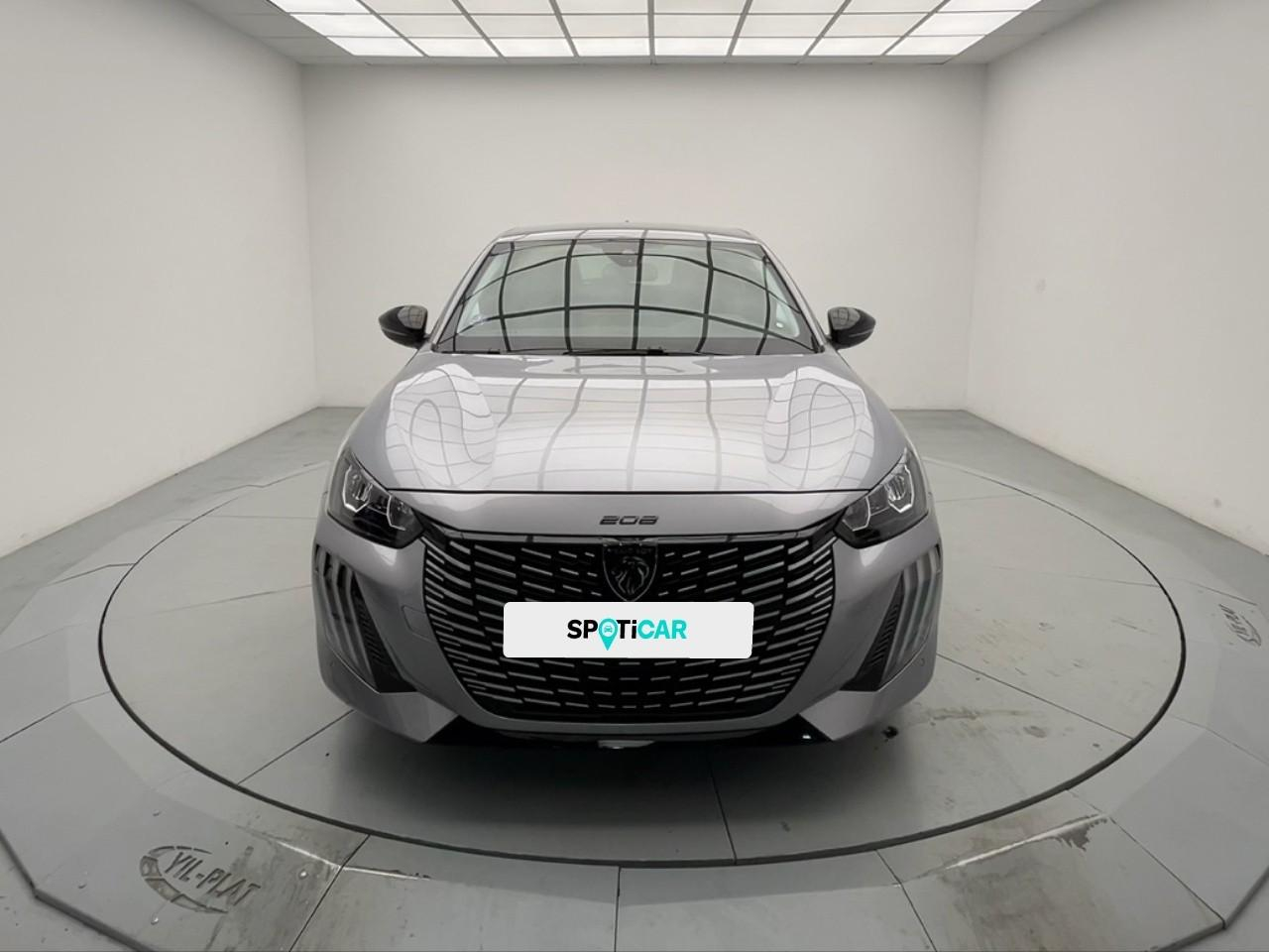 Peugeot 208 100 s&s bvm6 allure — photo 8