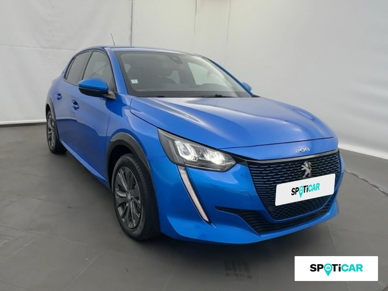 Peugeot 208 e-208 136ch allure — photo 3