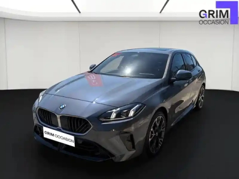 Bmw Serie 1 120 170 ch dkg7