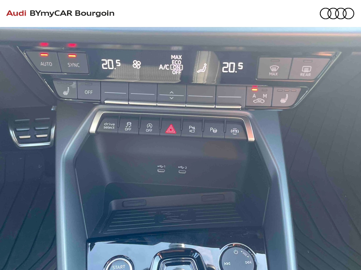 Audi A3 Allstreet TFSI Mild Hybrid 150 S tronic 7 — photo 19