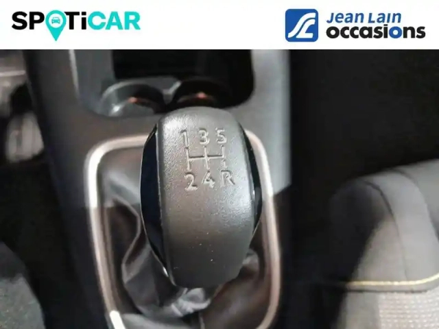 Citroën C3 puretech 83 s&amp;s bvm5 — photo 14