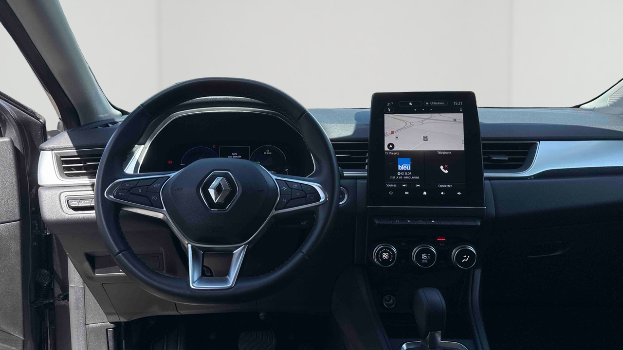 Renault Captur E-Tech hybride 145 — photo 9