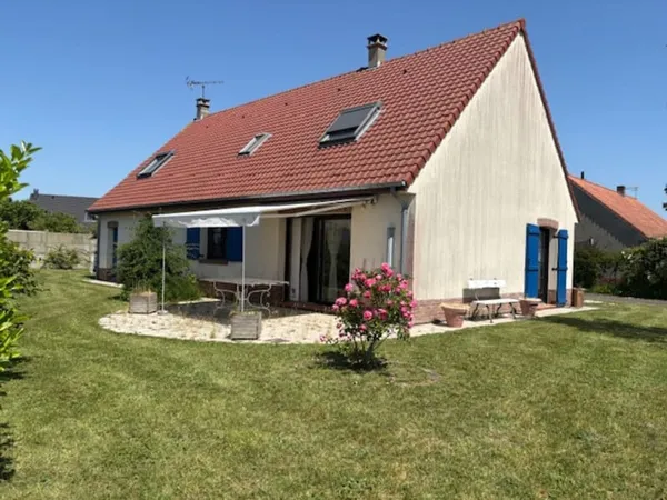 Maison individuelle à Verton