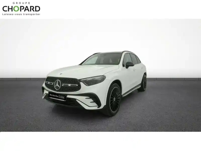 Mercedes Glc 300 de 9g-tronic 4matic