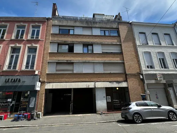 Parking Box Vauban Colbert