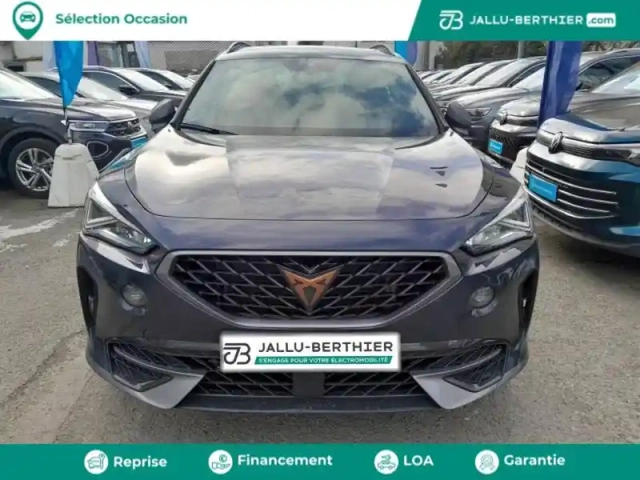 Cupra Formentor 1.5 tsi 150ch v dsg7 — photo 4