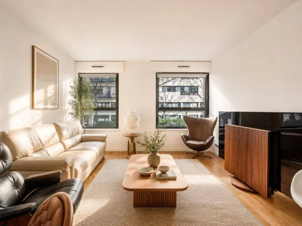 Appartement 4 pièces 86 m²