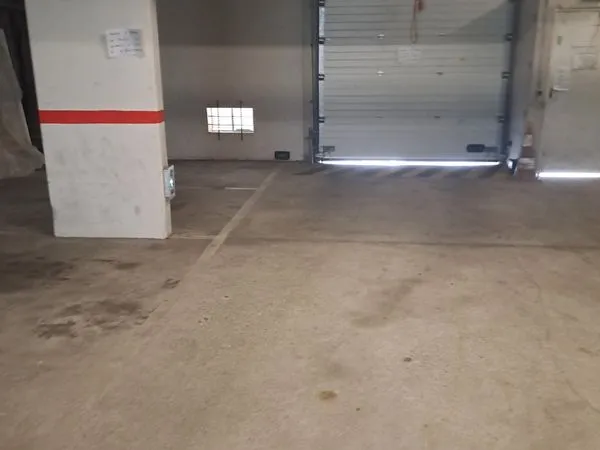 Place parking