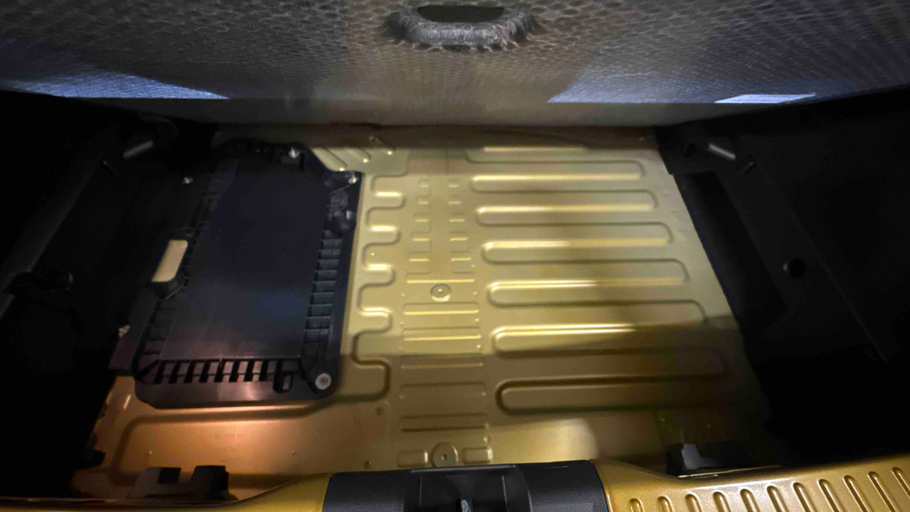 Dacia Sandero Hybrid 155 — photo 15