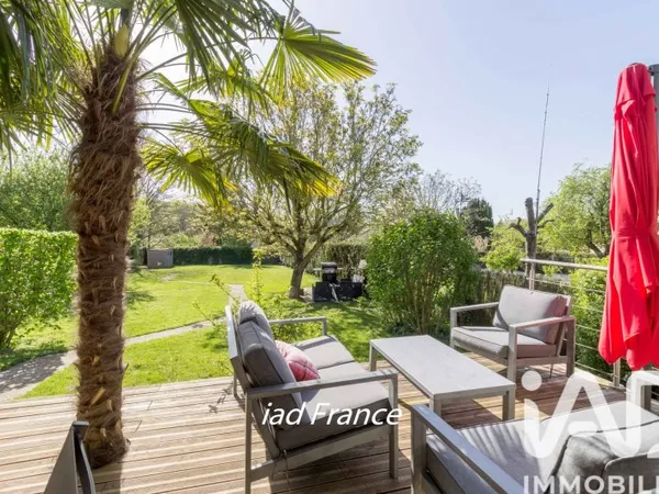 Maison 7 pièces 165 m²