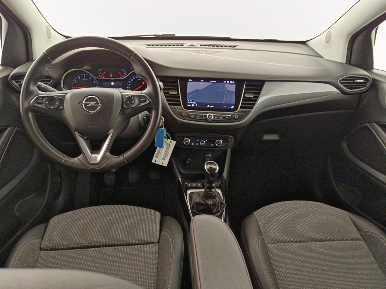 Opel Crossland 1.2 turbo 110 ch bvm6 elegance — photo 8