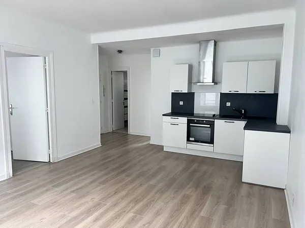 Appartement 3 pièces