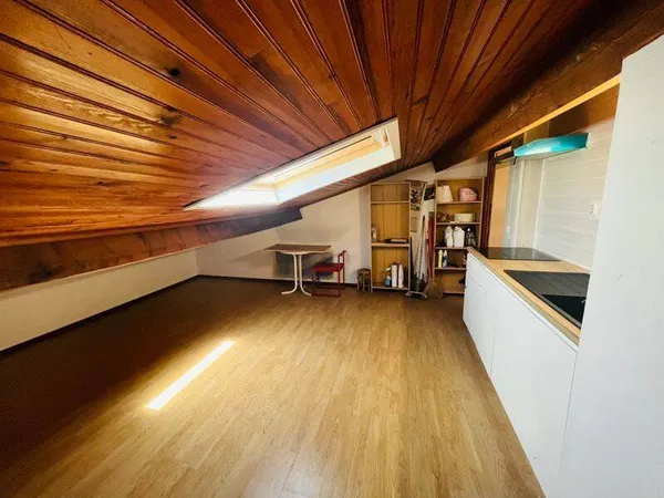 Appartement 3 pièces 39 m²