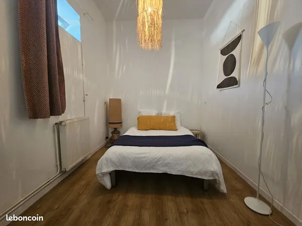 Location studio 20 m²