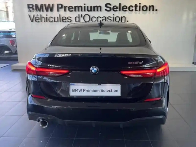 Bmw Serie 2 série 2 gran coupé 216da 116ch m sport — photo 21