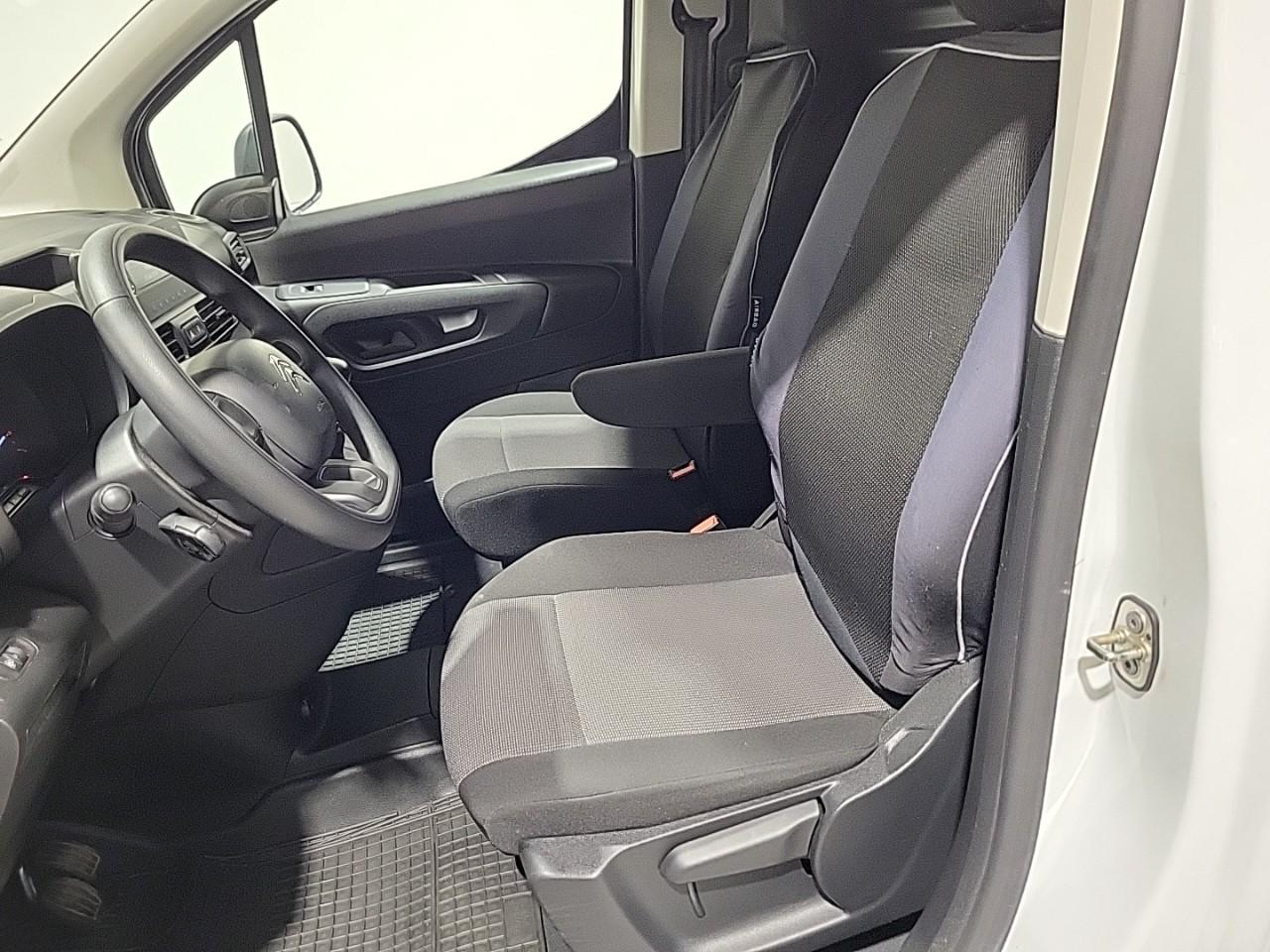 Citroën Berlingo van m 650 puretech 110 s&s bvm6 club — photo 10
