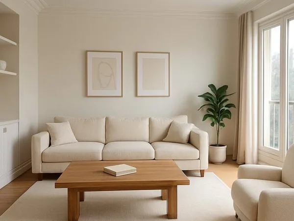 Appartement 4 pièces 77 m²