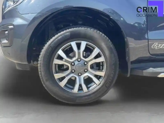 Ford Ranger double cabine 2.0 ecoblue 213 bv10 — photo 13
