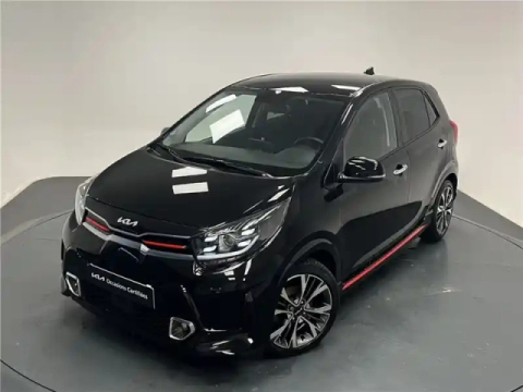 Kia Picanto 1.2 dpi 84ch bvma5