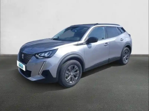 Peugeot 2008 electrique 136 ch