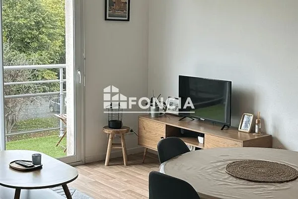 Appartement 2 pièces 38 m²