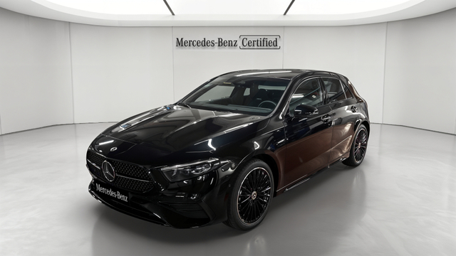 Mercedes Classe A 250 e Hybrid EQ 8G-DCT