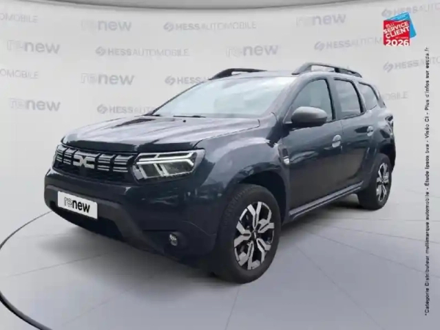 Dacia Duster 1.5 blue dci 115ch journey + 4x2 — photo 16