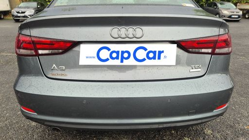 Audi A3 Berline 1.6 TDI 110 - Attraction – 2015 – 153772 km – Diesel – Boîte Manuelle — photo 28