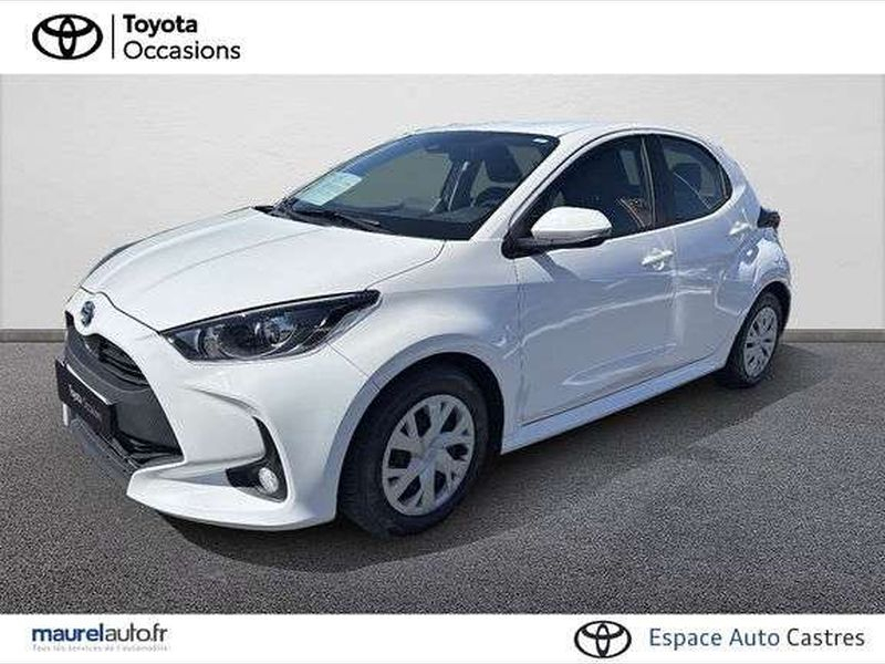 Toyota YARIS Toyota Yaris — photo 1
