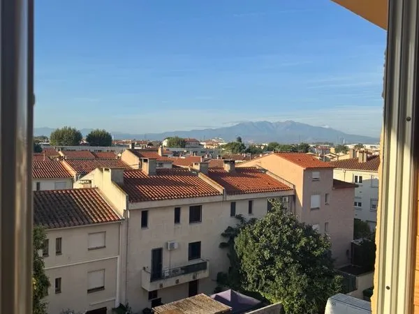 Appartement T3 Perpignan
