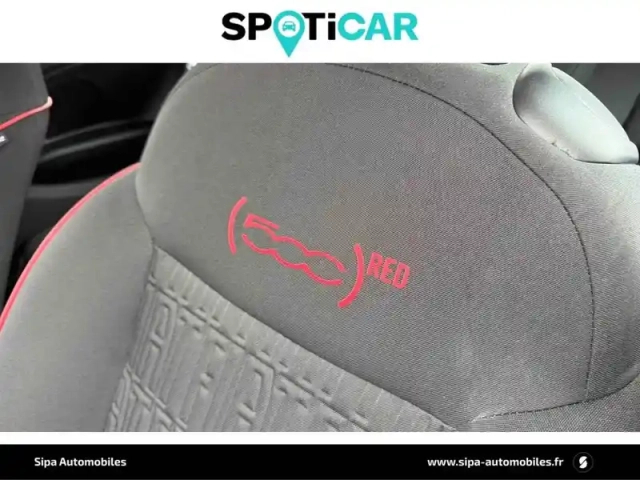 Fiat 500 e 95 ch — photo 50