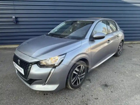 Peugeot 208 1.2 puretech 100ch s&amp;s allure