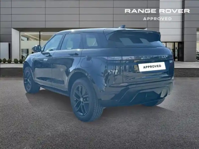 Land Rover Range Rover evoque 1.5 p270e phev 269ch midnight edition — photo 3