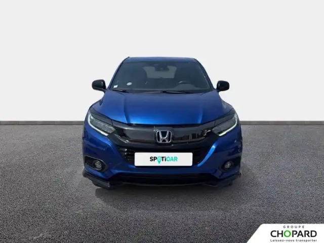 Honda Hr-V 1.5  i-vtec cvt — photo 2