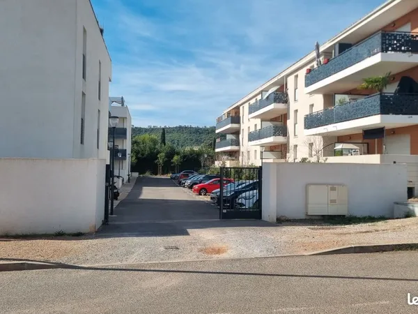 Places de parking